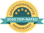 GreatNonprofits Top-Rated Nonprofit